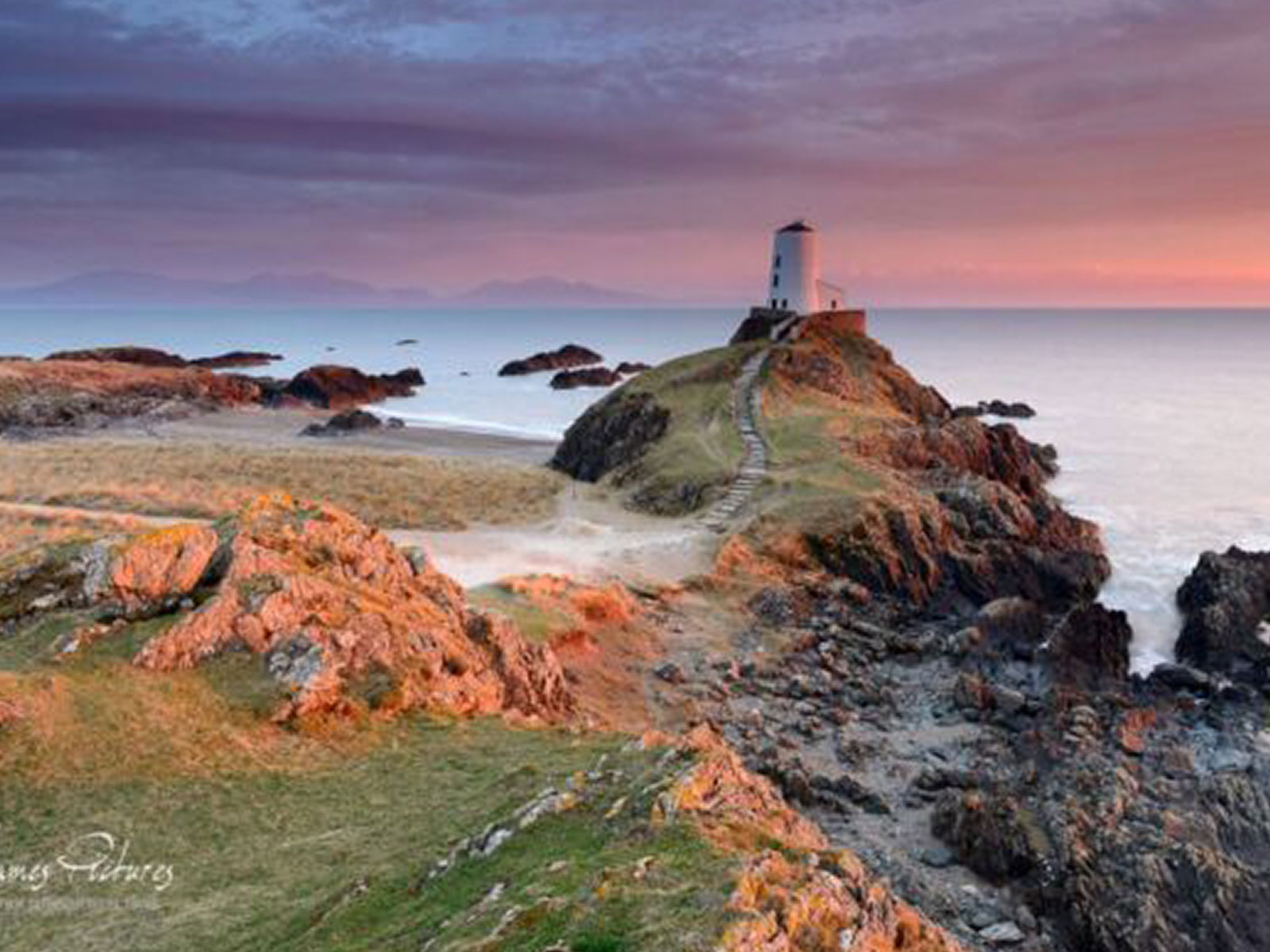 Newborough Forest / Llanddwyn Island